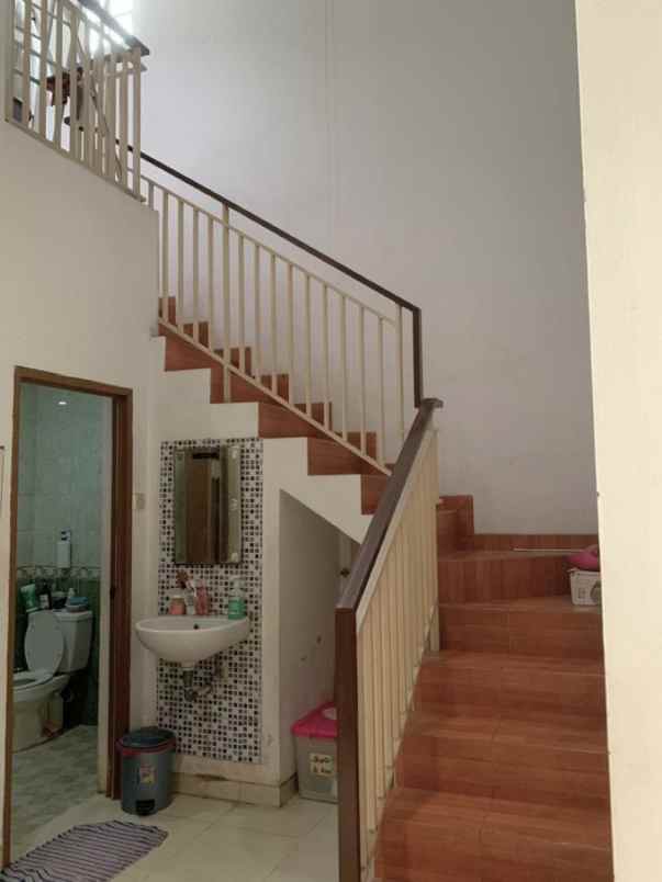 dijual rumah perumahan permata harapan