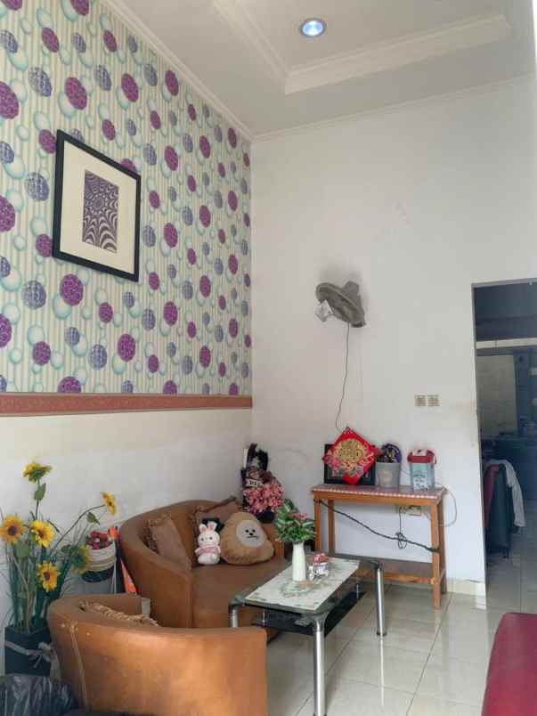 dijual rumah perumahan permata harapan