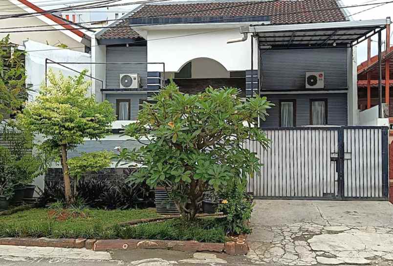 dijual rumah perumahan permata harapan