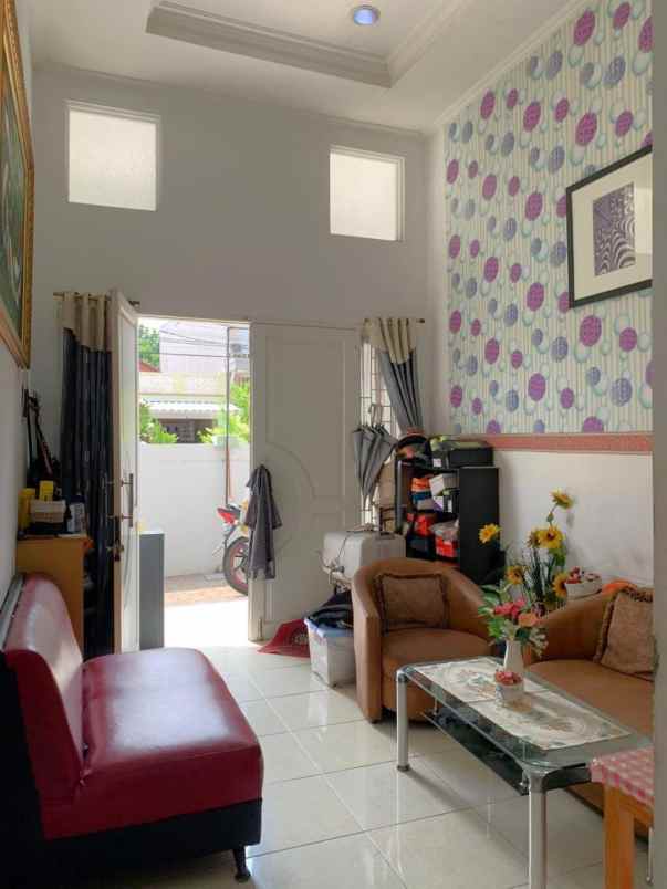 dijual rumah perumahan permata harapan