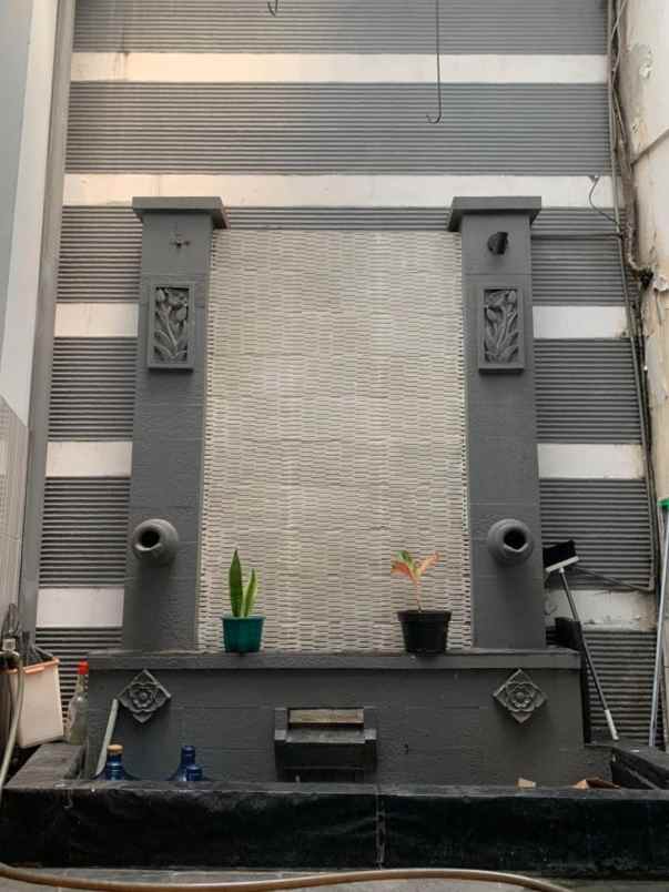 dijual rumah perumahan permata harapan