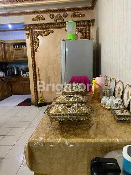 dijual rumah perumahan taman aa