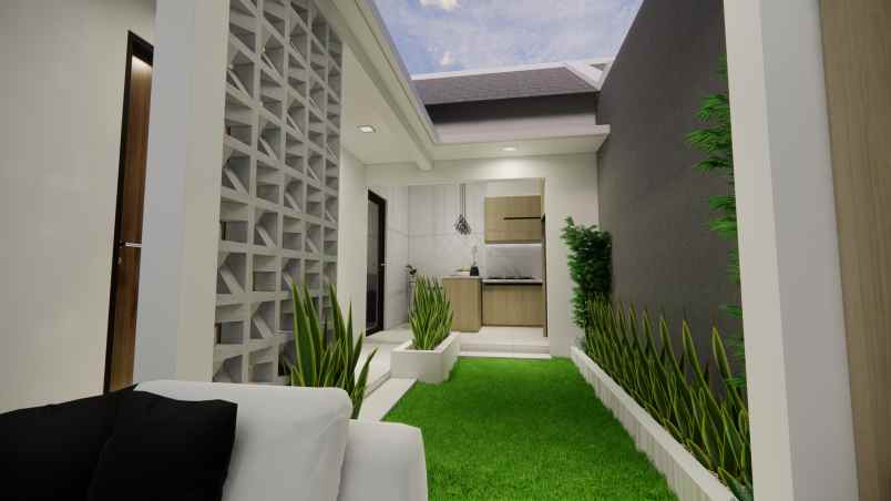 dijual rumah perumahan virendra berbah