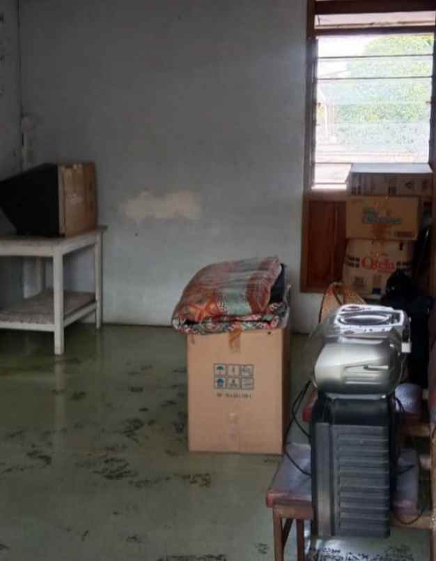 dijual rumah perumnas 1 depok