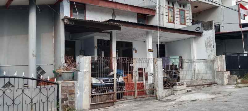 dijual rumah perumnas 1 depok