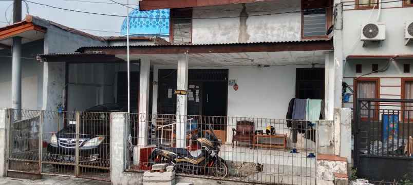 dijual rumah perumnas depok 1