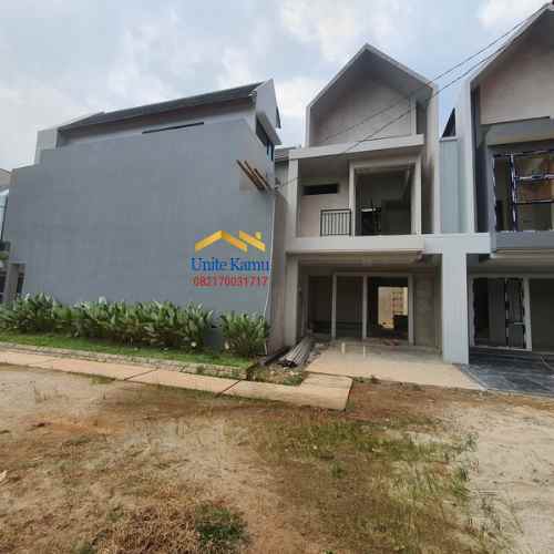 dijual rumah petukangan jakarta selatan