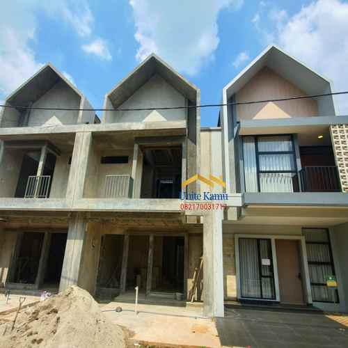dijual rumah petukangan jakarta selatan
