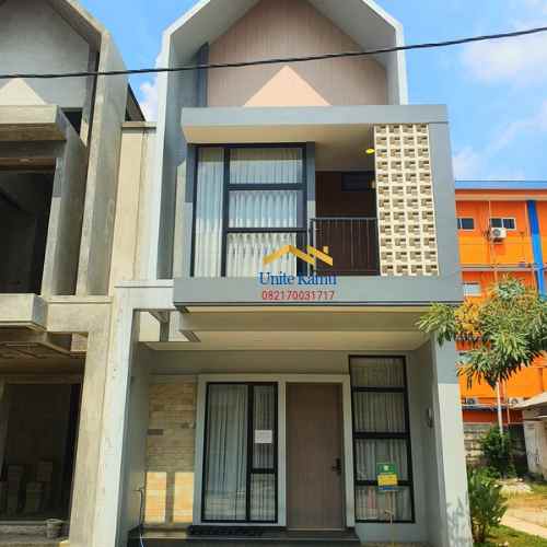 dijual rumah petukangan jakarta selatan