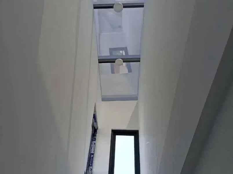 dijual rumah pondok bambu