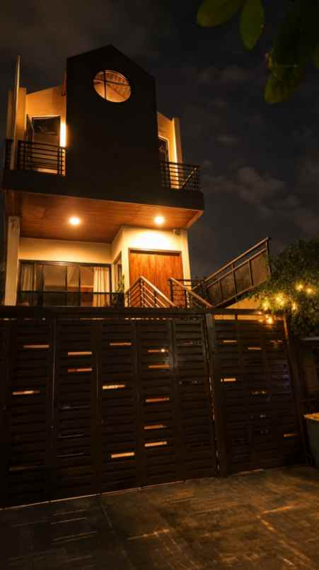 dijual rumah pondok bambu duren sawit