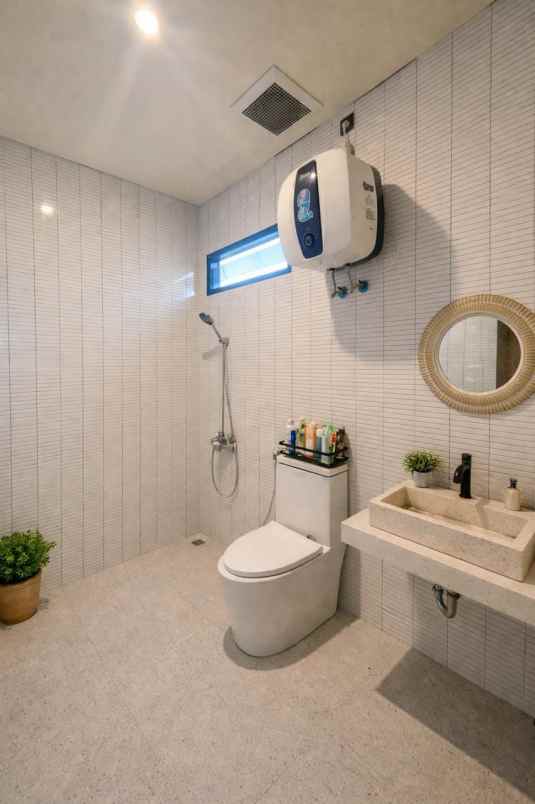 dijual rumah pondok bambu duren sawit