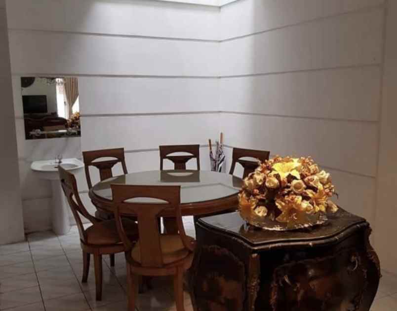dijual rumah pondok indah jl alam segar