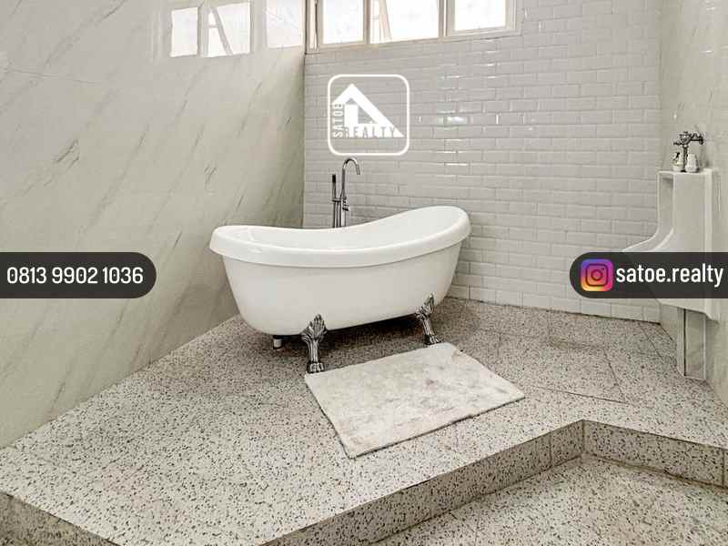 dijual rumah pondok indah kebayoran