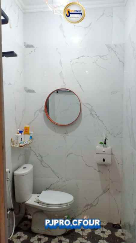 dijual rumah pondok indah residence 2