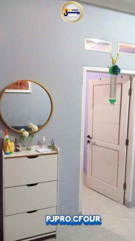 dijual rumah pondok indah residence 2