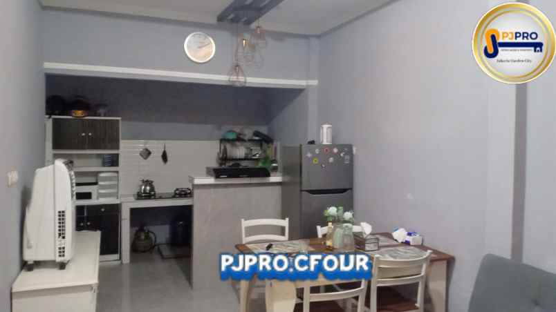 dijual rumah pondok indah residence 2