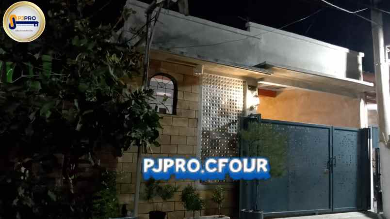 dijual rumah pondok indah residence 2