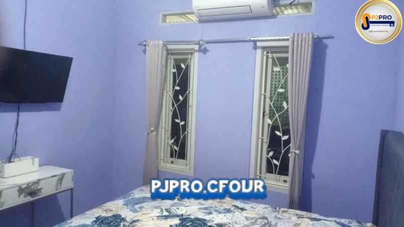 dijual rumah pondok indah residence 2