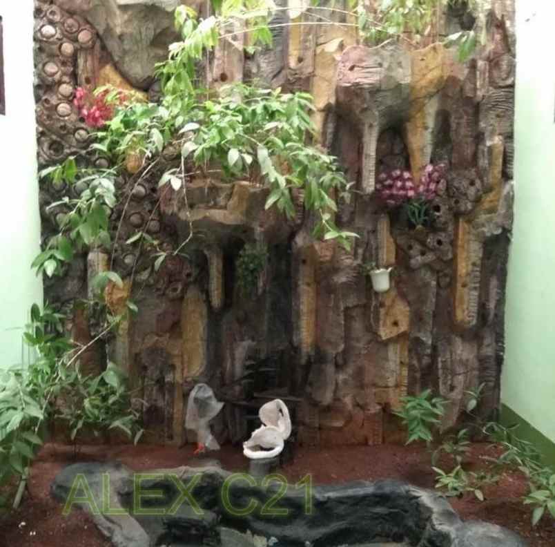 dijual rumah pondok kelapa duren sawit