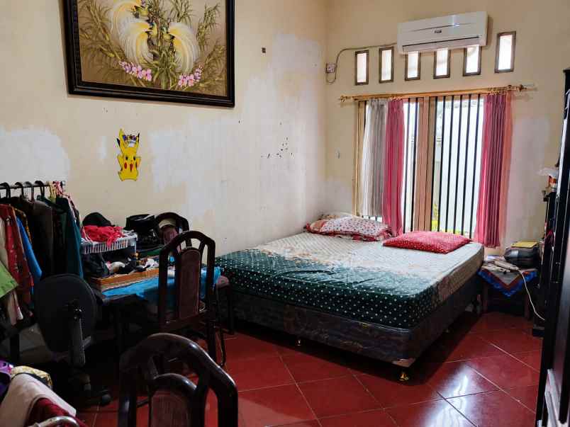 dijual rumah pondok kelapa duren sawit