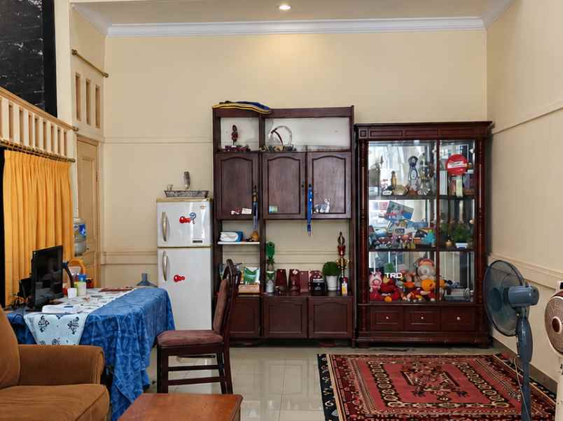dijual rumah pondok kelapa duren sawit