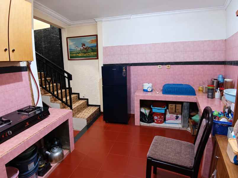 dijual rumah pondok kelapa duren sawit