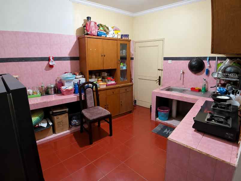 dijual rumah pondok kelapa duren sawit