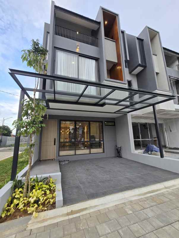 dijual rumah pondok labu cilandak