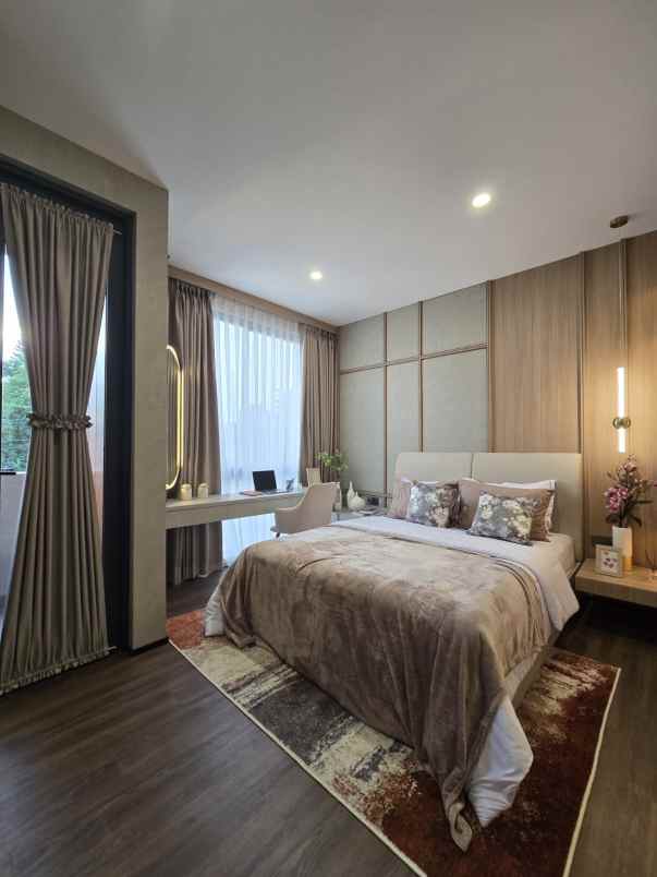 dijual rumah pondok labu cilandak