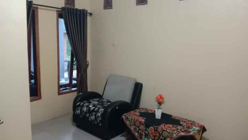 dijual rumah pondok mutiara asri krajan