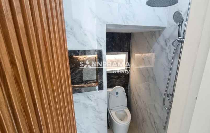 dijual rumah pondok petir