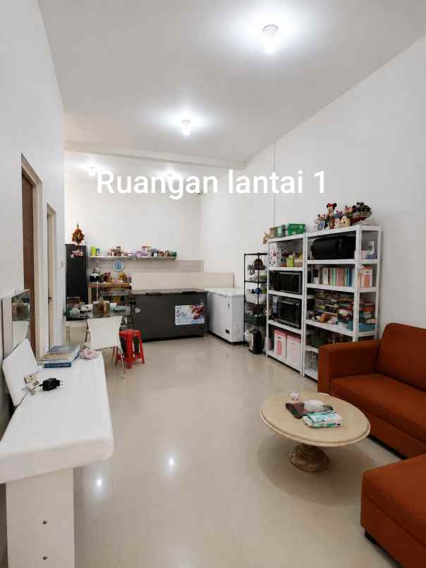 dijual rumah pondok tjandra