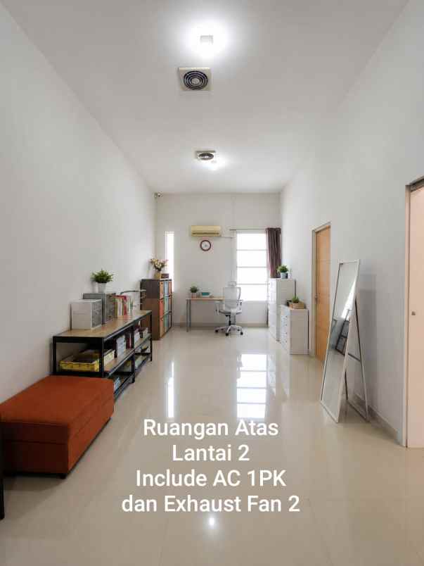 dijual rumah pondok tjandra