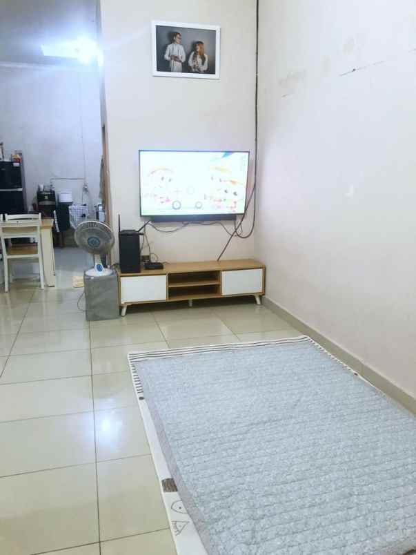 dijual rumah pondok ungu permai