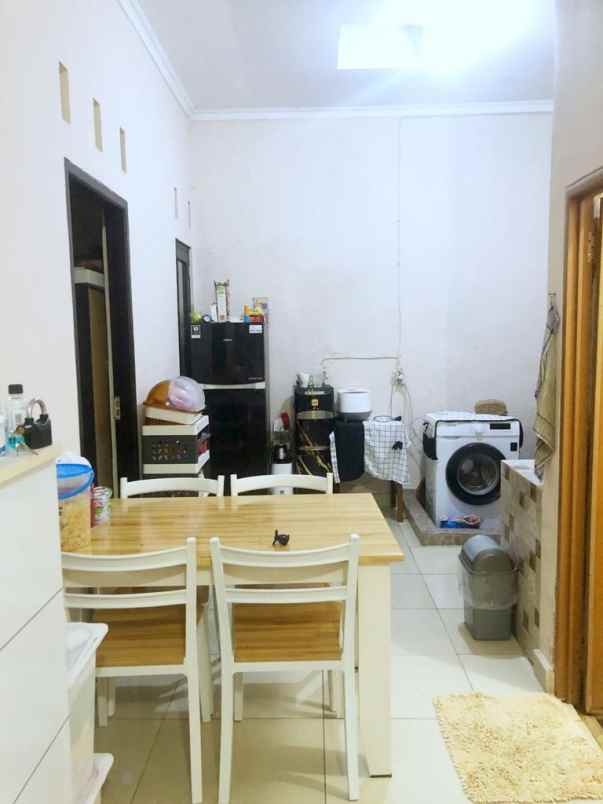 dijual rumah pondok ungu permai