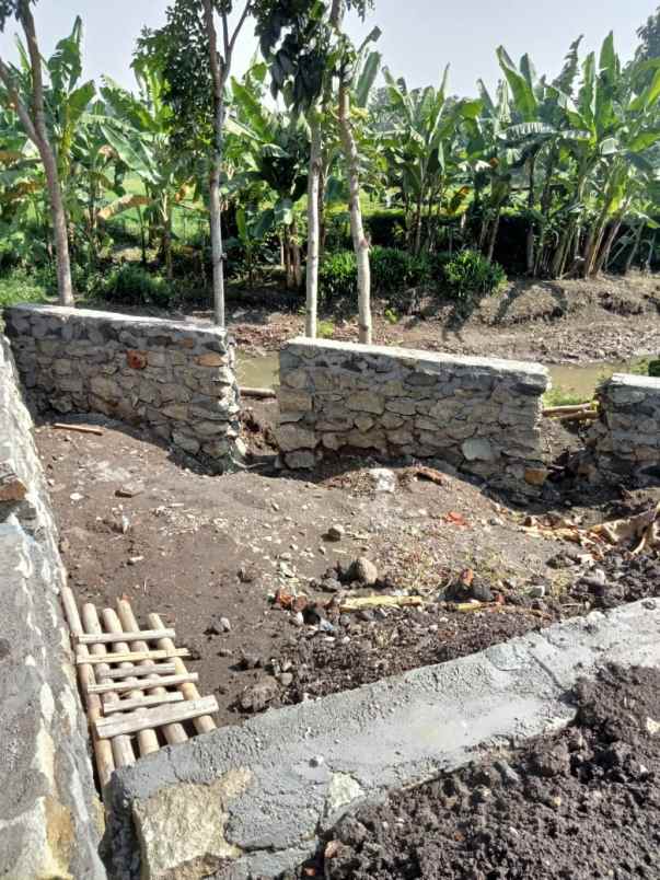 dijual rumah prambanan klaten jawa tengah