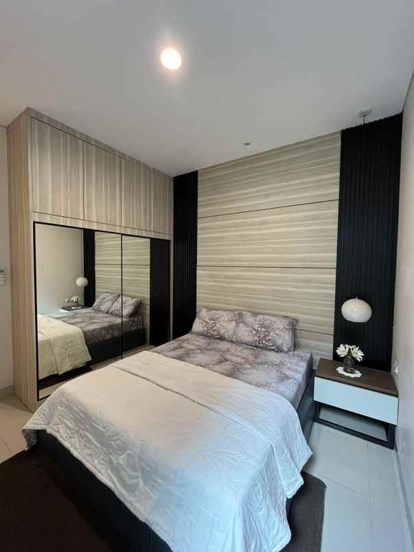 dijual rumah prambanan residence