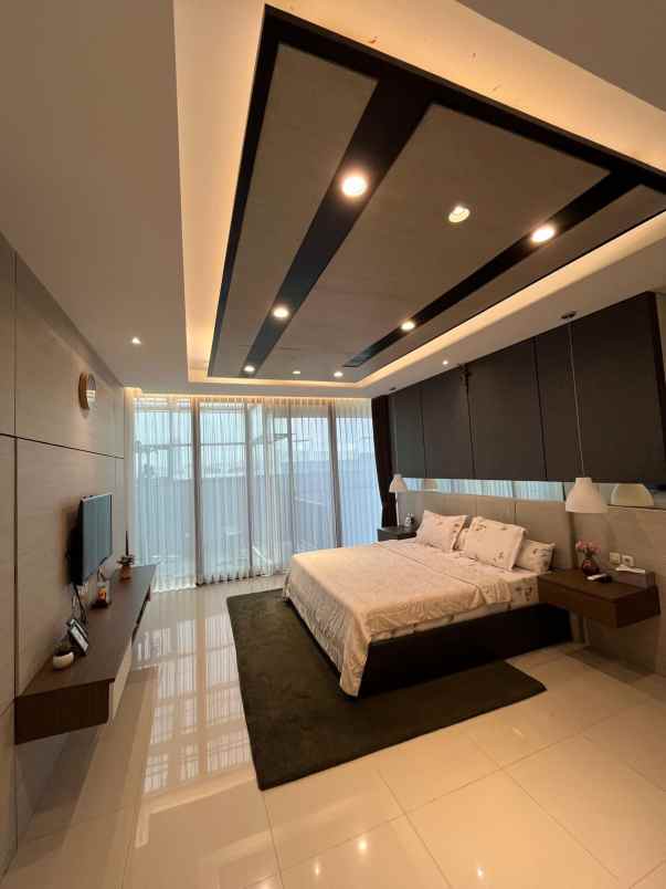 dijual rumah prambanan residence