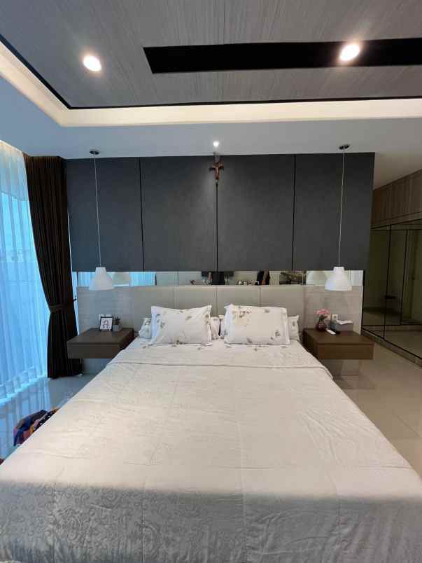 dijual rumah prambanan residence