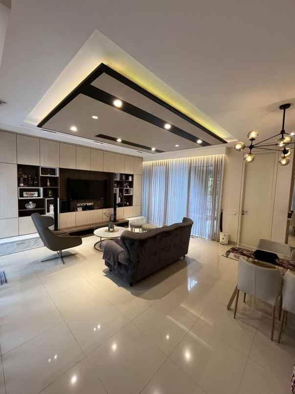 dijual rumah prambanan residence