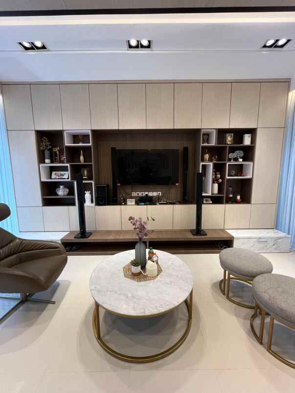 dijual rumah prambanan residence