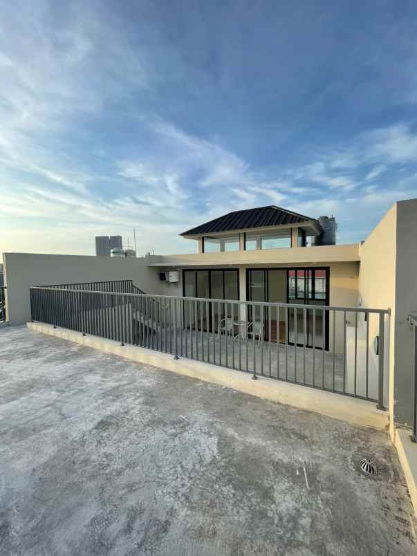 dijual rumah pulo mas