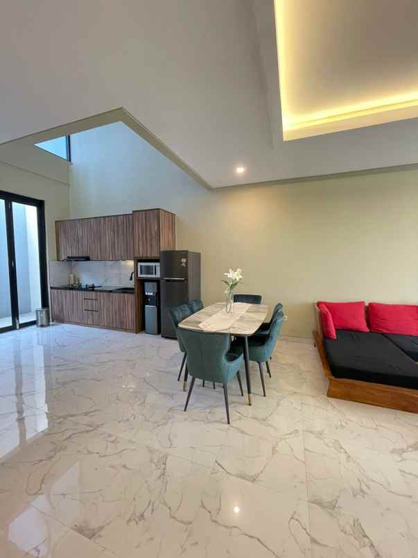dijual rumah pulo mas