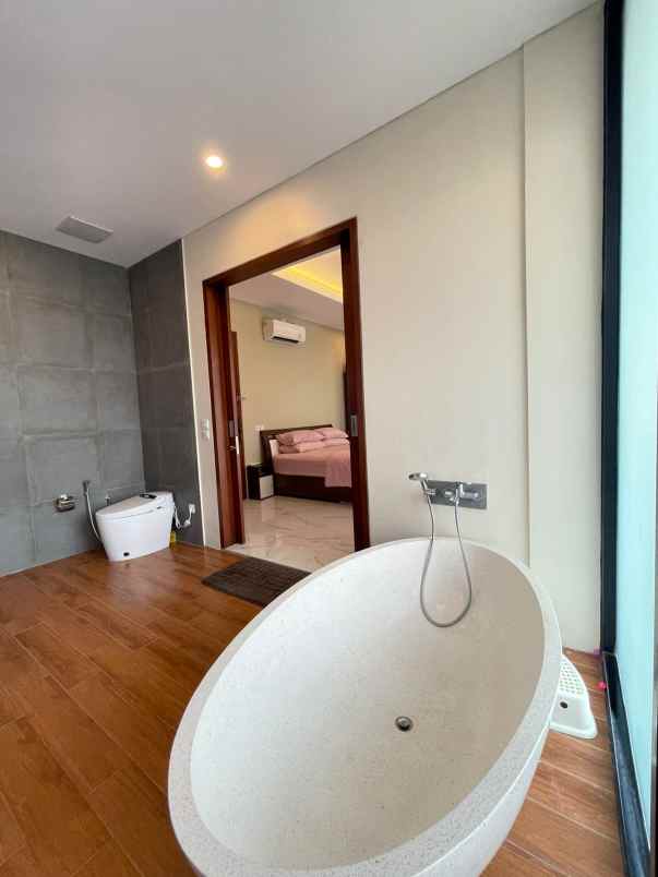 dijual rumah pulo mas