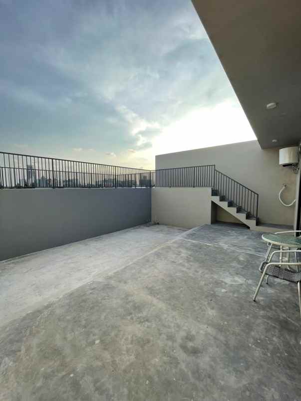 dijual rumah pulo mas