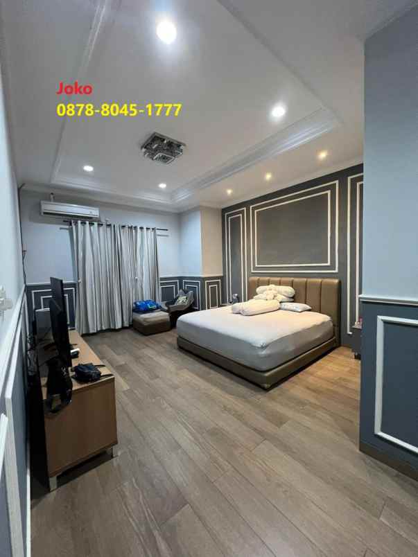 dijual rumah pulomas