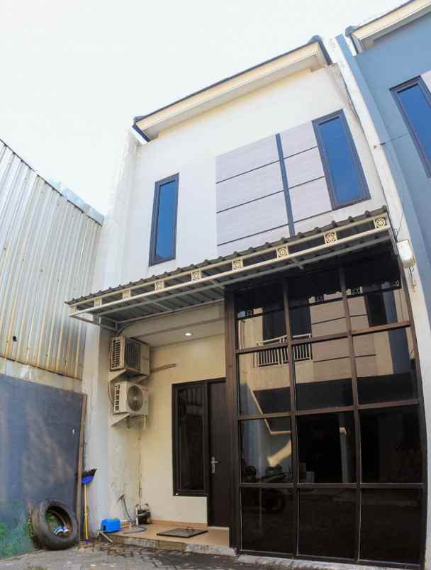 dijual rumah puri 88 sidosermo