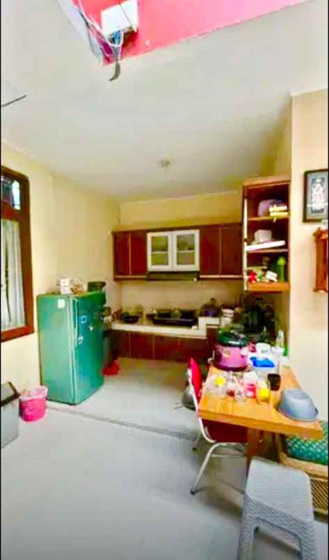 dijual rumah puri dago kota bandung