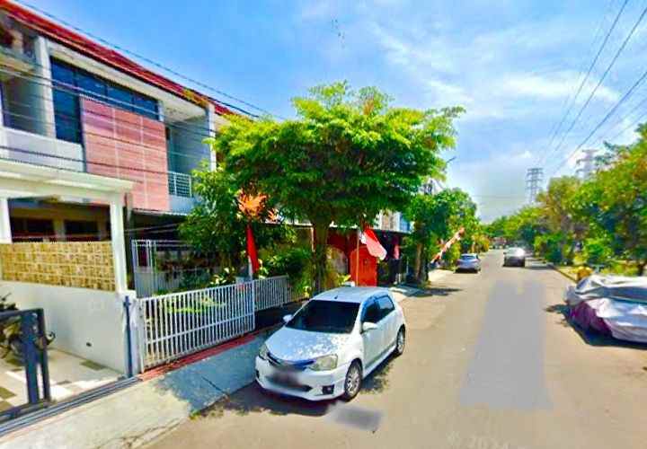 dijual rumah puri dago kota bandung